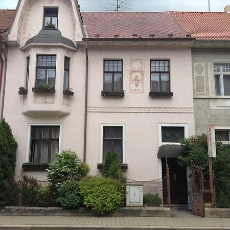At Pension Чеське Будєйовіце Екстер'єр фото