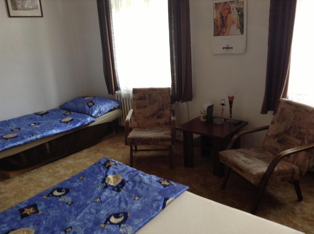 At Pension Чеське Будєйовіце Номер фото