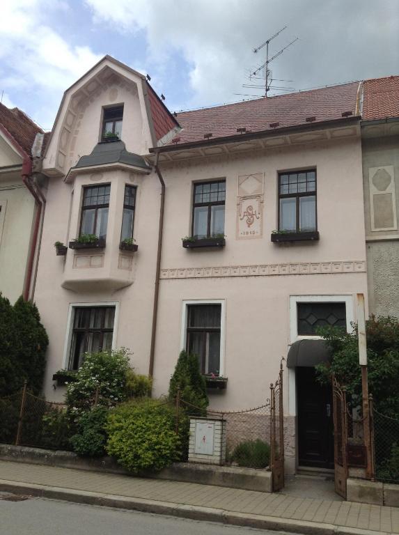 At Pension Чеське Будєйовіце Екстер'єр фото